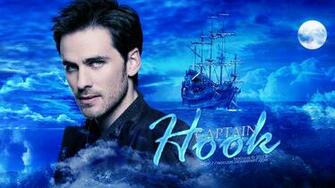 Captain Hook Once Upon A Time Wallpaper More Like This Comments