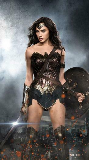 Wonder Woman Gal Gadot iPhone Wallpaper Best
