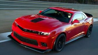 Red Copo Camaro Chevrolet Car Image Background HD Wallpaper