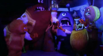 Jaws Theta Chi Dance Monsters University By Dlee1293847 On