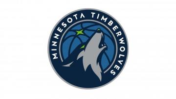 Minnesota Timberwolves Nba Logo UHD 4k Wallpaper