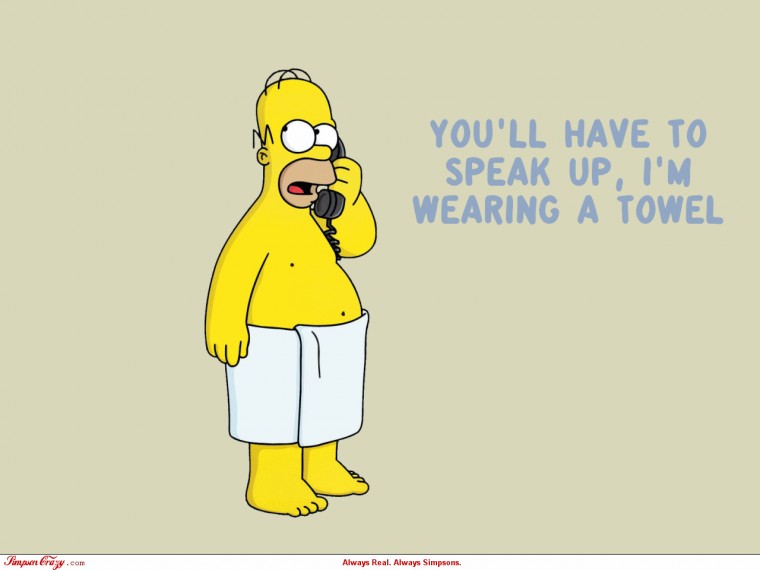 The Simpsons Wallpaper