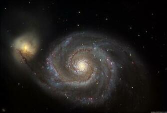 Galaxy High Definition Wallpaper Background