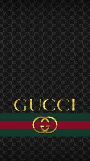 Gold Gucci Background Wallpaper In