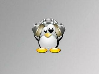 Linux Penguin Desktop