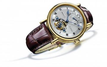 HD Breguet Watch Wallpaper