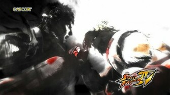 Super Street Fighter 3d Edition Wallpaper