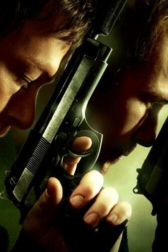 Boondock Saints iPhone HD Wallpaper