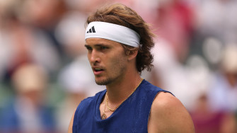Alexander Zverev S On And Off Court Drama The New York Times