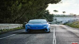 Lamborghini Huracan Performante Spyder Sssupersports