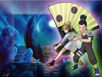 Temari Wallpaper New Stylish