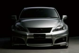 Lexus Is Designation Stands For Intelligent Sport Isf Wallpaper