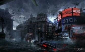 Apocalypse Wallpaper And Background Id