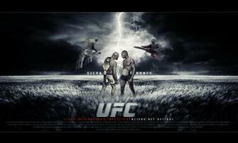 Vs Bones Ufc HD Wallpaper Deskt S