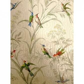 Vintage Birds