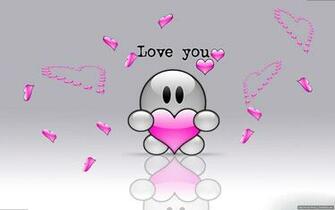 Home I Love You Desktop Image HD