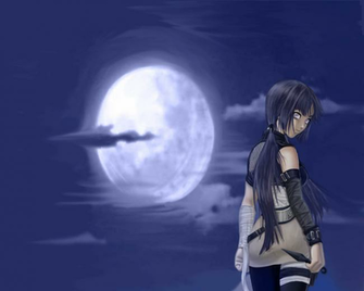Hinata Hyuga Wallpaper Shippuden Byakugan Naruto