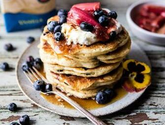 Celebrate National Pancake Day With These Healthy