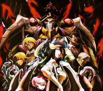 Overlord Anime Wallpaper For Smartphones