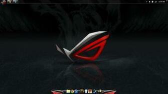 Rocketdock Skin Start Orb Wallpaper Picswallpaper