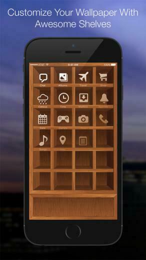 Screen Garage Themes Wallpaper And Background Maker On The App