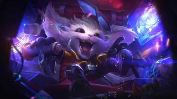 HD Wallpaper Gnar 4k League Of Legends