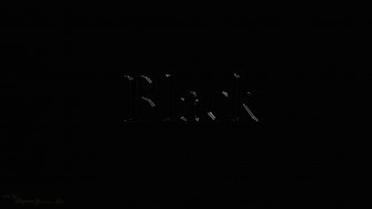 Solid Black 4k Wallpaper
