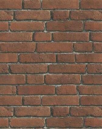 These Brick Wallpaper From Brewers Are Photographic Image Of Bricks
