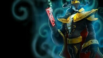 Twisted Fate Desktop Background Lol Champion Wallpaper