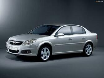 Image Of Opel Vectra Sedan C