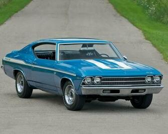 Cars Muscle Vehicles Old Wallpaper Car