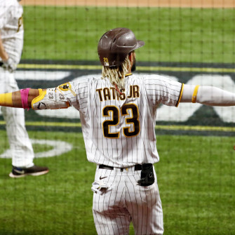 Padres News Trio Of Earn All Mlb Honors Gaslamp Ball
