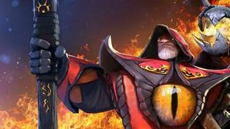 Dota Wallpaper Warlock HD