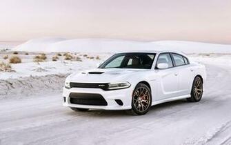 Dodge Charger Srt Hellcat Wallpaper