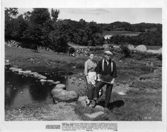 Classic Movies Image The Quiet Man End Scene HD Wallpaper