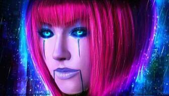 Orianna By Magicnaanavi Emotional Painting Digital Artist Art