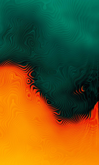 Orange Wallpaper HD
