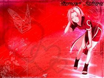 Naruto Sakura Wallpaper By Tao Jun
