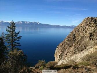 Lake Tahoe Wallpaper Image