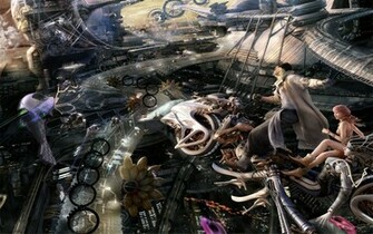 Final Fantasy Wallpaper Full HD 1080p Widescreen