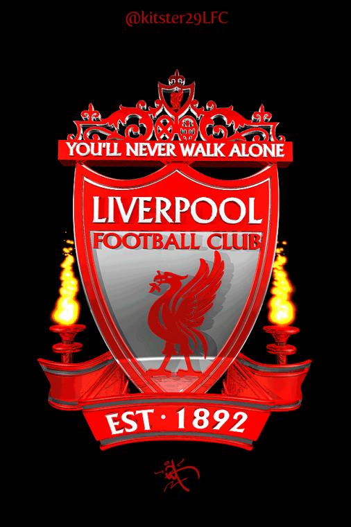 Animated Liverpool Logo By Kitster29