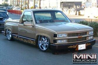 Lowered Trucks Of The Sema Show Web Exclusive Photo Gallery