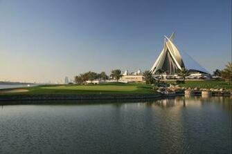 Famous Golf Courses HD Wallpaper Background