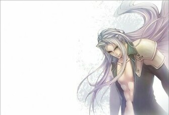 Sephiroth Wallpaper