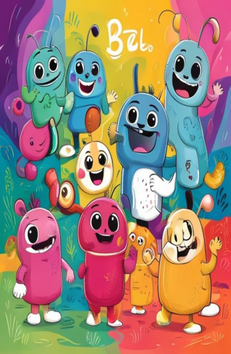 Bt21 Wallpaper