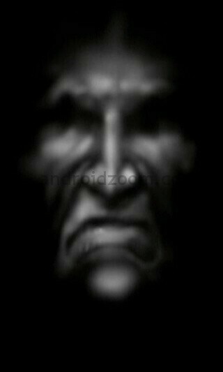 Scary Face Live Wallpaper 1jpg