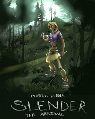 Slender The Arrival Wallpaper Plays