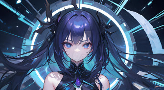 4k Beautiful Anime Wallpaper Art By Ventulart