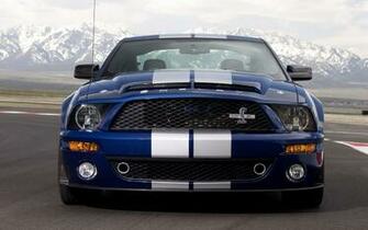 Ford Mustang Desktop Wallpaper Widescreen