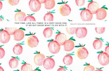July Wallpaper And A New Design Jess Lively